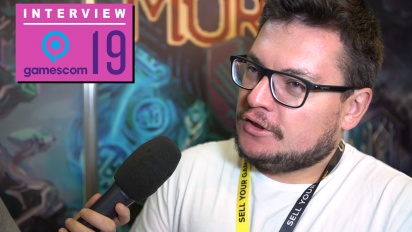 Children of Morta - Karol Zajaczkowski Gamescom 2019 Interview