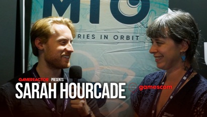 A Captivating Metroidvania - Mio: Memories in Orbit Gamescom 2025 Interview with Douze Dixiemes