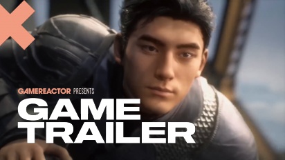 The God Slayer - Reveal Trailer (PS5)