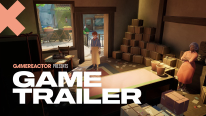 Into the Wind - Announcement Trailer
