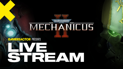 Warhammer 40,000: Adeptus Mechanicus II - Livestream Replay