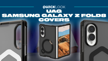 UAG Samsung Galaxy Z Fold8 Covers (Quick Look) - Clean, Light, and Durable Protection for Your Phone