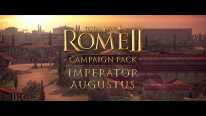 Total War: Rome II - Imperator Augustus Campaign Pack Trailer