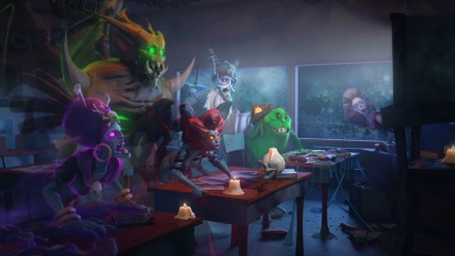 Ghostbusters - Launch Trailer