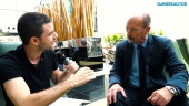 EA Competitive Gaming - Peter Moore Interview