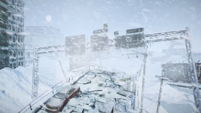 Impact Winter - Announcement Trailer