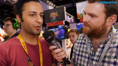 Children of Morta - Arvin Garousi Nezhad Interview