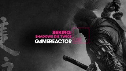 Sekiro: Shadows Die Twice - Livestream