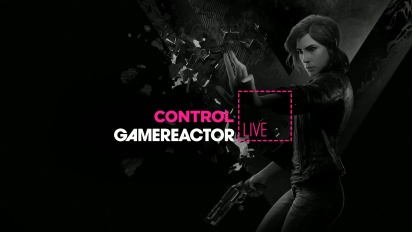 Control - Livestream Replay