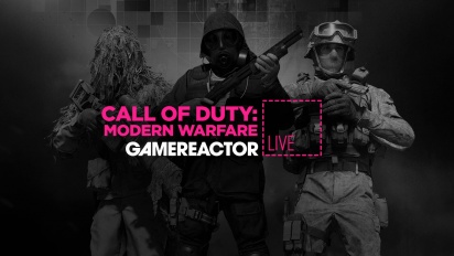 Call of Duty: Modern Warfare - Livestream Replay