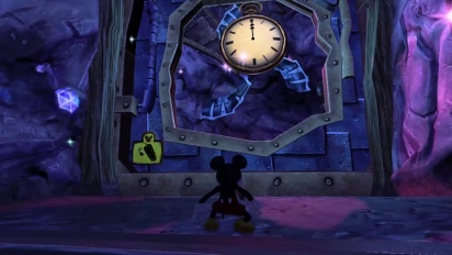 Epic Mickey 2: The Power of Two - Gameplay Trailer