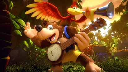 Two famed developers want to make a new Banjo-Kazooie