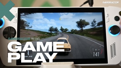 Forza Horizon 5 - Gameplay on ROG Xbox Ally (Updated)