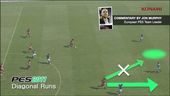 Pro Evolution Soccer 2012 - Diagonal Runs Trailer