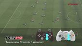 Pro Evolution Soccer 2012 - Teammate Assisted Trailer