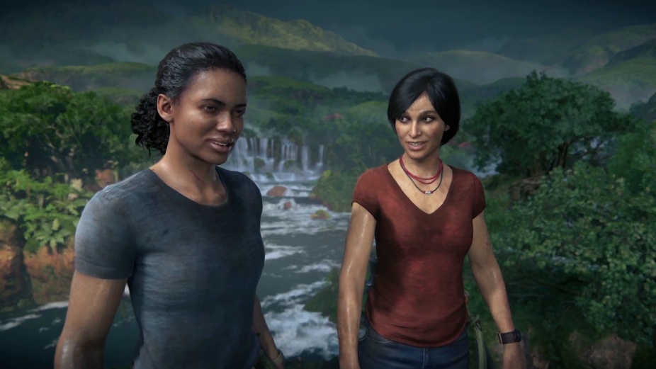Uncharted The Lost Legacy Extended E3 Gameplay
