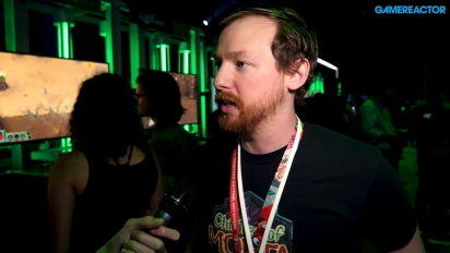 Children of Morta - Jacobsen Locke Interview