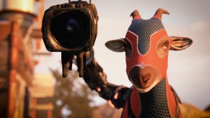 Goat of Duty - Teaser Trailer