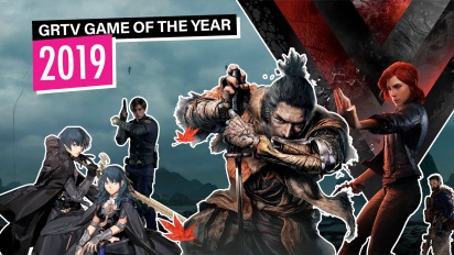 GRTV's Game of the Year 2019