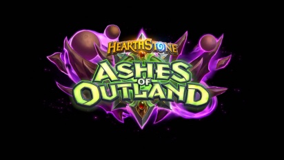 Hearthstone: Ashes of Outland Cinematic Trailer