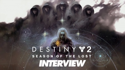 Destiny 2: Season of the Lost - Robbie Stevens & Nikko Stevens Interview