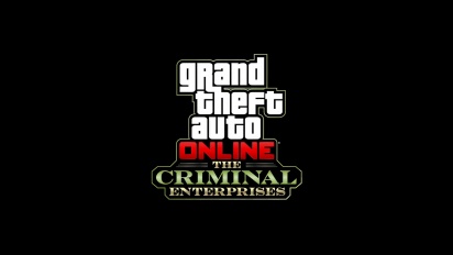 Grand Theft Auto V - The Criminal Enterprises Coming July 26 to GTA Online