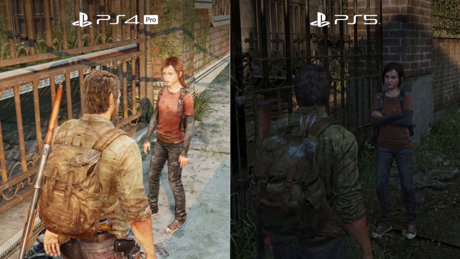The Last of Us Part I Rebuilt for PS5 - Features and Gameplay Trailer