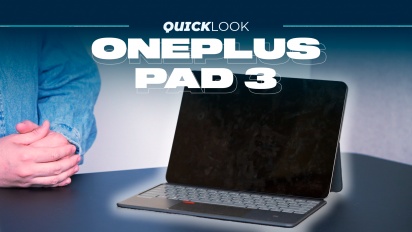 OnePlus Pad 3 (Quick Look) - Ultra Fast, Unrivalled Display