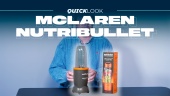 Nutribullet x McLaren (Quick Look) - Engineering Excellence