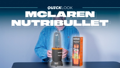 Nutribullet x McLaren (Quick Look) - Engineering Excellence