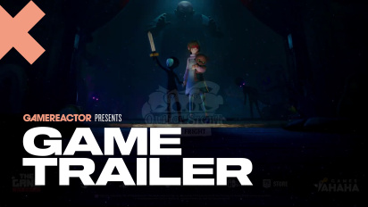 Out of Sight: Stage Fright - Launch Trailer