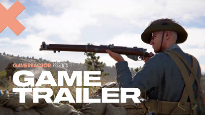 Gallipoli - Release Date Reveal Trailer