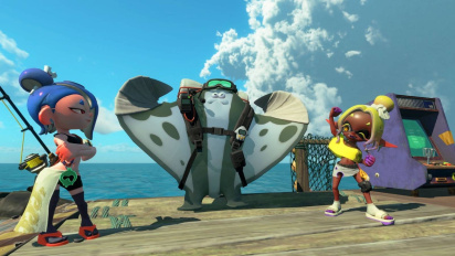 Splatoon Raiders will launch on Nintendo Switch 2 in July