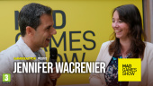 A new PEGI for new game sensitivities and audiences - Jennifer Wacrenier MAD Games Show Interview
