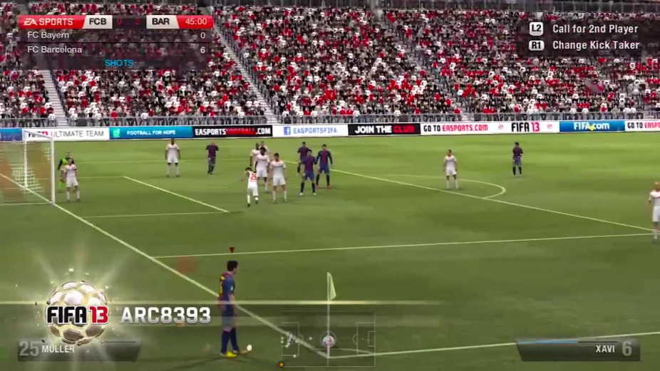 FIFA 2023, PS Vita Gameplay