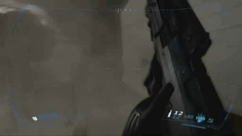 Project Origin Hospital Trailer