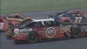 NASCAR 09 - Paint Booth Trailer