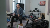 Rock Band Rivals - Behind the Scenes: New Hardware