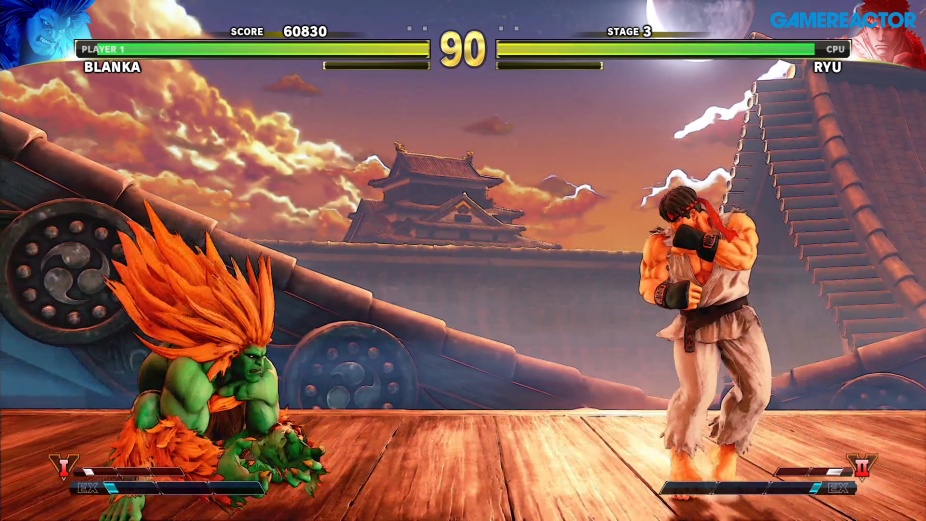 Street Fighter V: Arcade Edition - Blanka Gameplay Trailer 