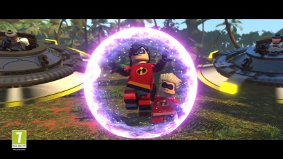Image result for lego incredibles game