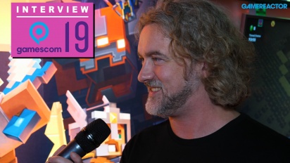 Minecraft Dungeons - David Nisshagen Interview