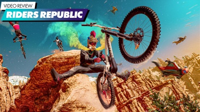 Riders Republic - Video Review