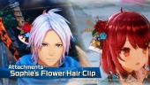 Atelier Sophie 2 & Tales of Arise - Collaboration Items Trailer