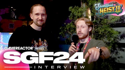 It's a Steam Pirate's Life - SteamWorld Heist II Interview