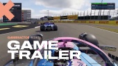F1 25 - Extended Gameplay Trailer
