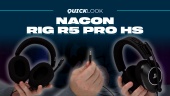 Nacon RIG R5 Pro HS (Quick Look) - Unleash Tempest