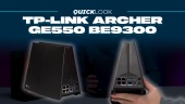 TP-Link Archer GE550 BE9300 Gaming Router (Quick Look) - Blazingly Fast