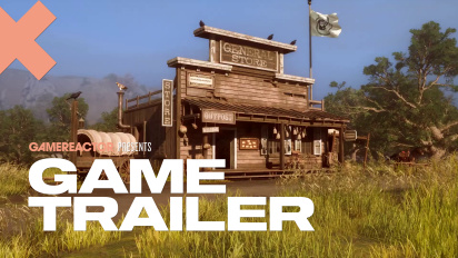 The Legend of California - First Look