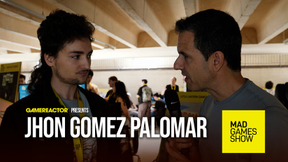 Locomochi - Jon Gomez MAD Games Show Interview