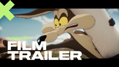 Coyote vs. ACME - Official Trailer